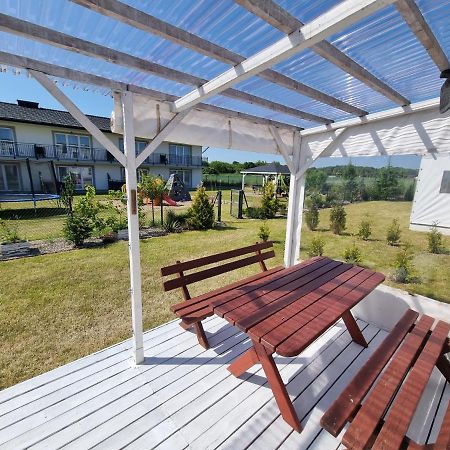 Domek Letniskowy Kolory Lata Z Klimatyzacja - 365Pam Sarbinowo Eksteriør bilde